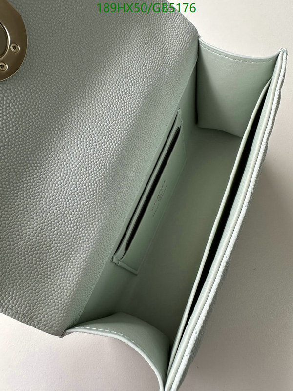 Chanel Bag-(Mirror)-Crossbody- Code: GB5176 $: 189USD