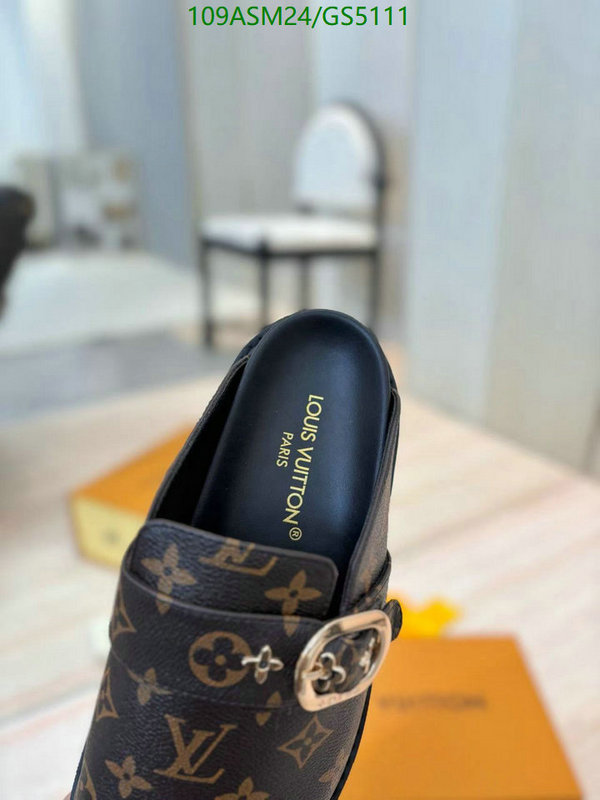Women Shoes-LV Code: GS5111 $: 109USD