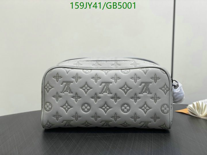 LV Bag-(Mirror)-Vanity Bag- Code: GB5001 $: 159USD