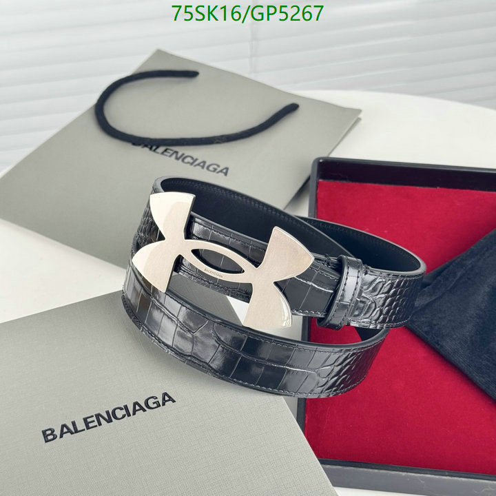 Belts-Balenciaga Code: GP5267 $: 75USD