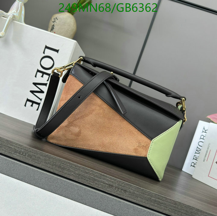 Loewe Bag-(Mirror)-Puzzle- Code: GB6362 $: 249USD