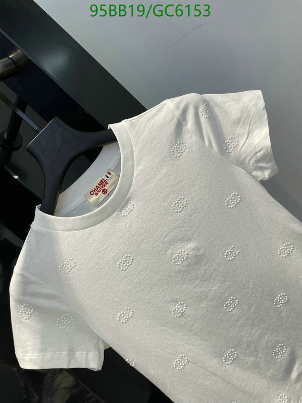 Clothing-Chanel Code: GC6153 $: 95USD