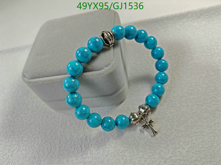Jewelry-Chrome Hearts Code: GJ1536 $: 49USD