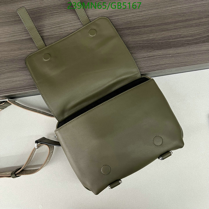 Loewe Bag-(Mirror)-Crossbody- Code: GB5167 $: 239USD