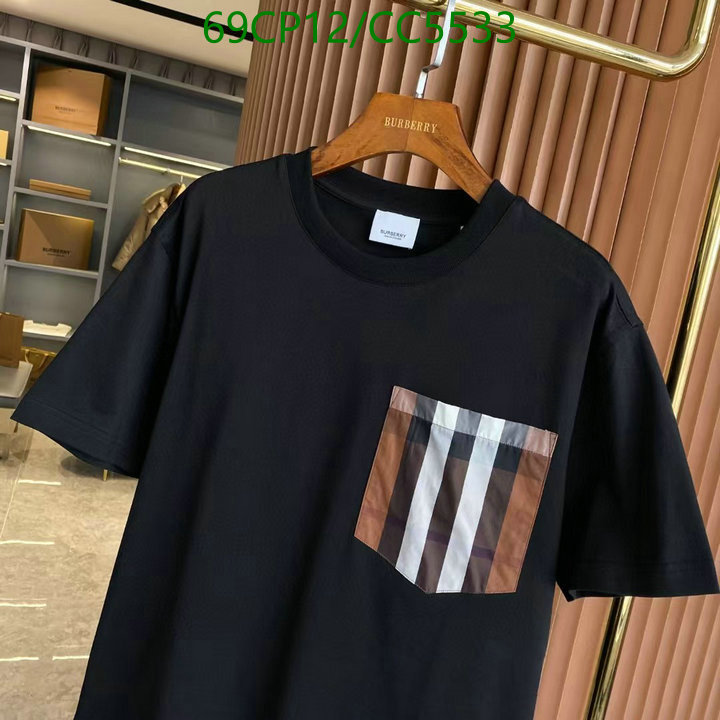 Clothing-Burberry Code: CC5533 $: 69USD