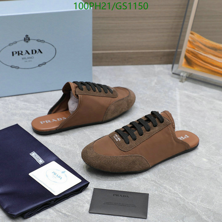 Men shoes-Prada Code: GS1150 $: 100USD