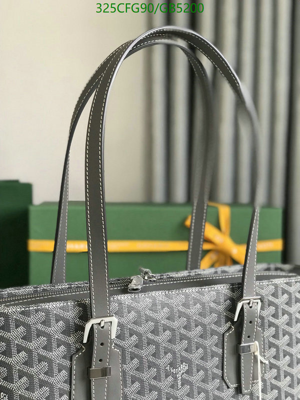 Goyard Bag-(Mirror)-Handbag- Code: GB5200 $: 325USD