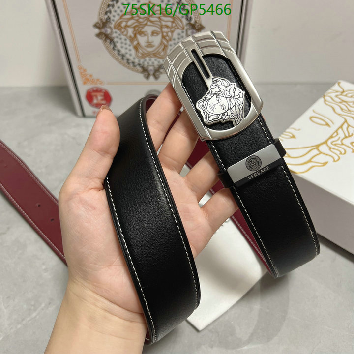 Belts-Versace Code: GP5466 $: 75USD