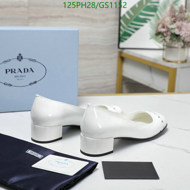 Women Shoes-Prada Code: GS1152 $: 125USD