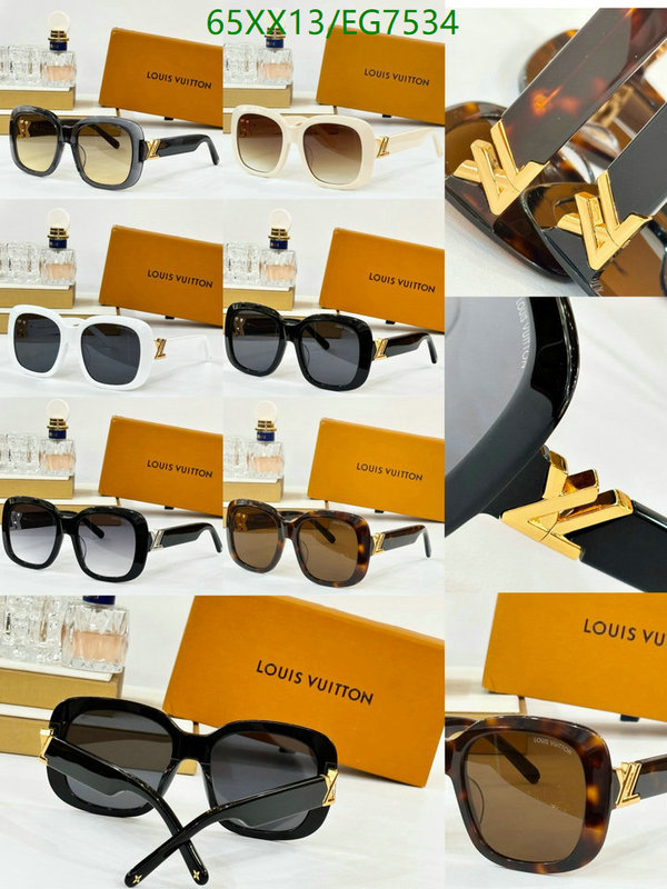 Glasses-LV Code: EG7534 $: 65USD