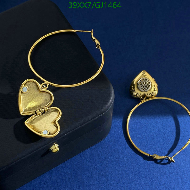 Jewelry-Alexander McQueen Code: GJ1464 $: 39USD