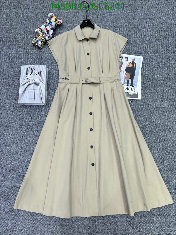Clothing-Dior Code: GC6211 $: 145USD