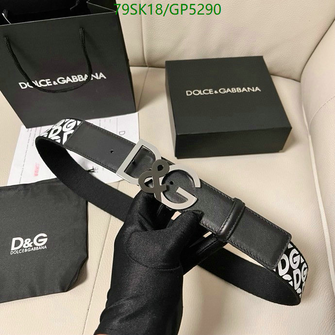 Belts-D&G Code: GP5290 $: 79USD