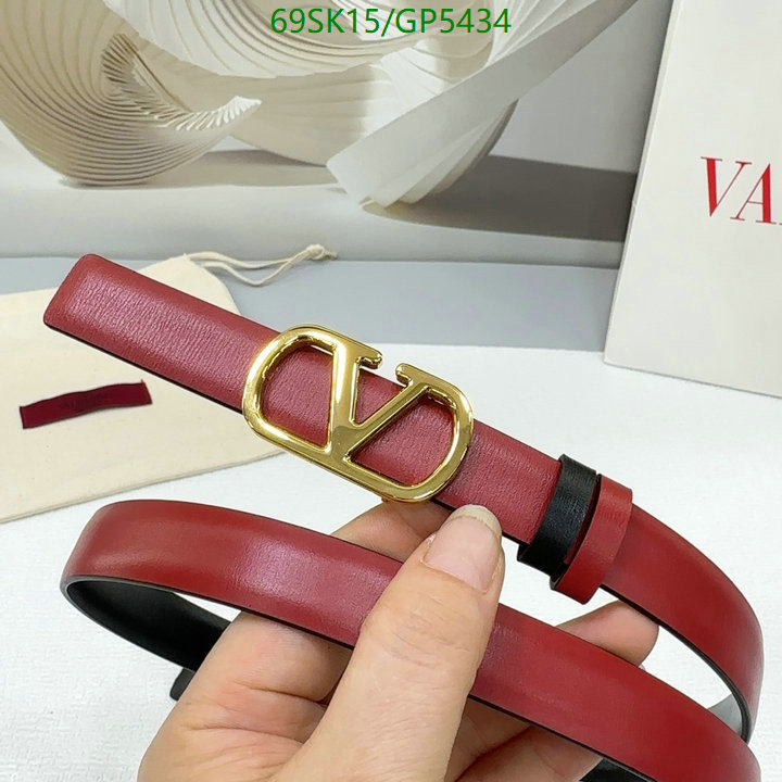 Belts-Valentino Code: GP5434 $: 69USD
