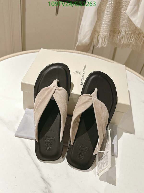 Women Shoes-Brunello Cucinelli Code: GS1263 $: 109USD