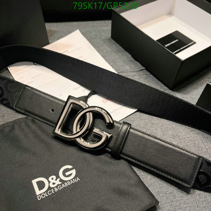 Belts-D&G Code: GP5289 $: 79USD