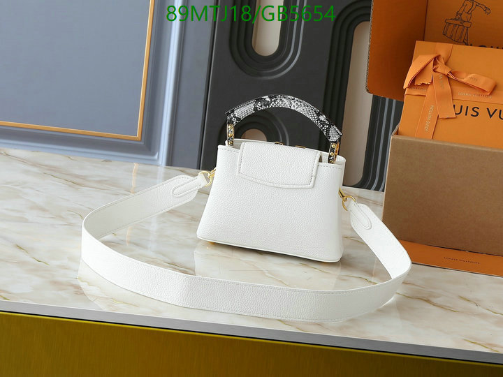 LV Bag-(4A)-Handbag Collection- Code: GB5654 $: 89USD