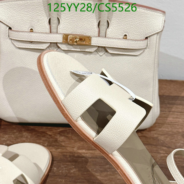 Women Shoes-Hermes Code: CS5526 $: 125USD
