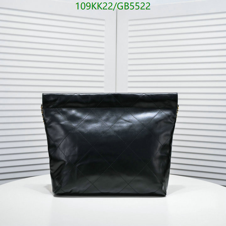 Chanel Bag-(4A)-Handbag- Code: GB5522