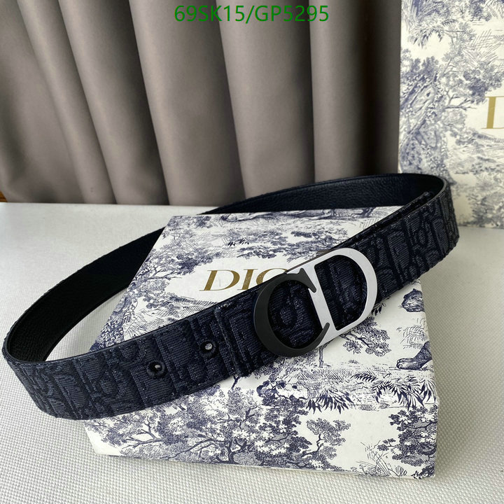 Belts-Dior Code: GP5295 $: 69USD