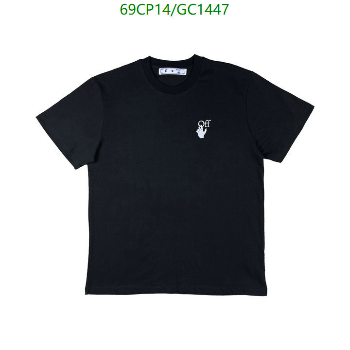 Clothing-Off-White Code: GC1447 $: 69USD