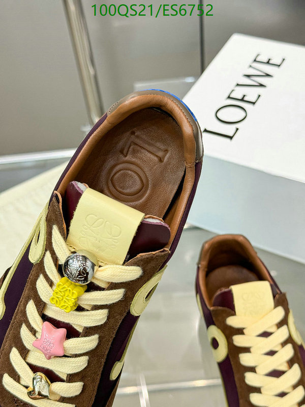 Women Shoes-Loewe Code: ES6752 $: 100USD