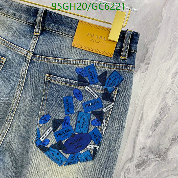 Clothing-Prada Code: GC6221 $: 95USD