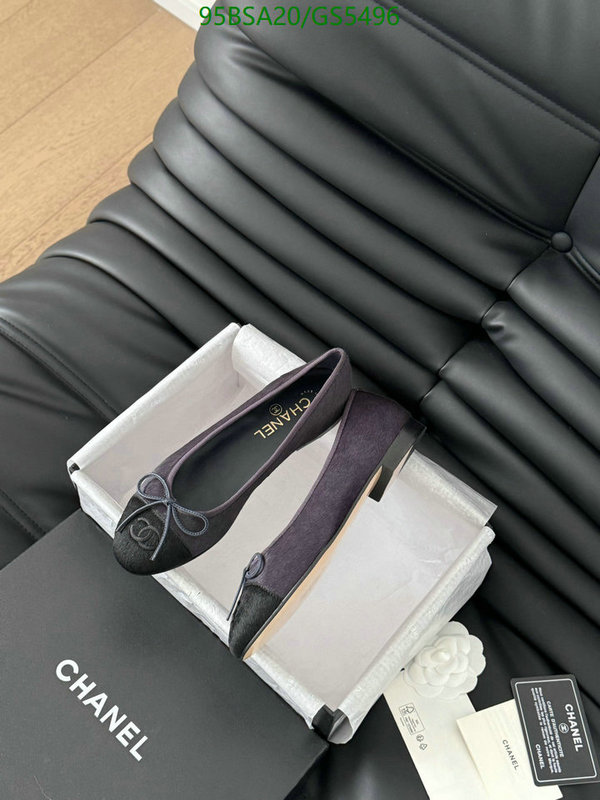 Women Shoes-Chanel Code: GS5496 $: 95USD