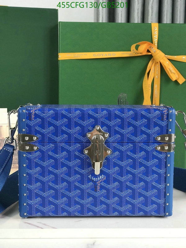 Goyard Bag-(Mirror)-Crossbody- Code: GB5201 $: 455USD