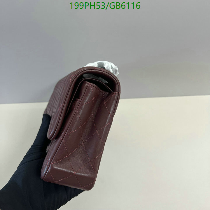 Chanel Bag-(Mirror)-Crossbody- Code: GB6116 $: 199USD