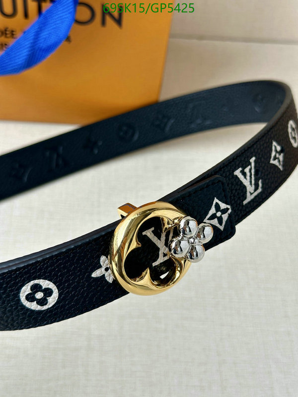Belts-LV Code: GP5425 $: 69USD
