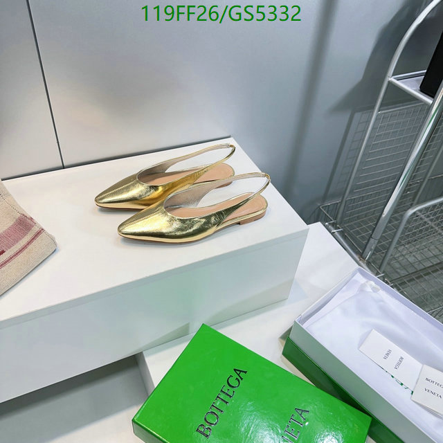 Women Shoes-BV Code: GS5332 $: 119USD
