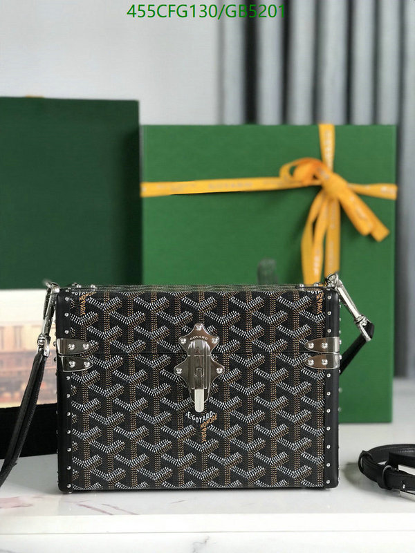 Goyard Bag-(Mirror)-Crossbody- Code: GB5201 $: 455USD