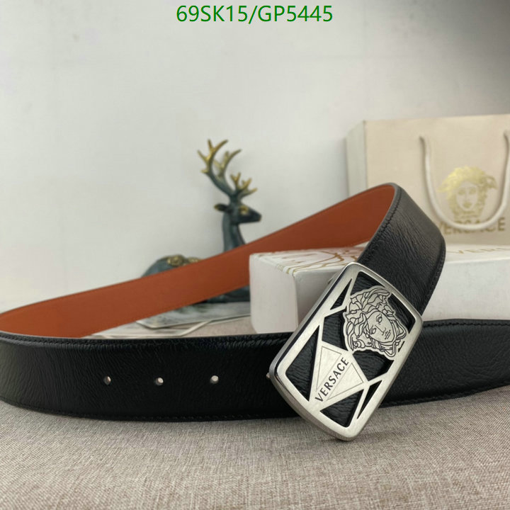 Belts-Versace Code: GP5445 $: 69USD