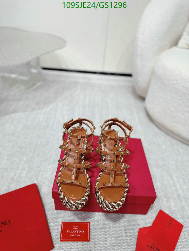Women Shoes-Valentino Code: GS1296 $:109USD