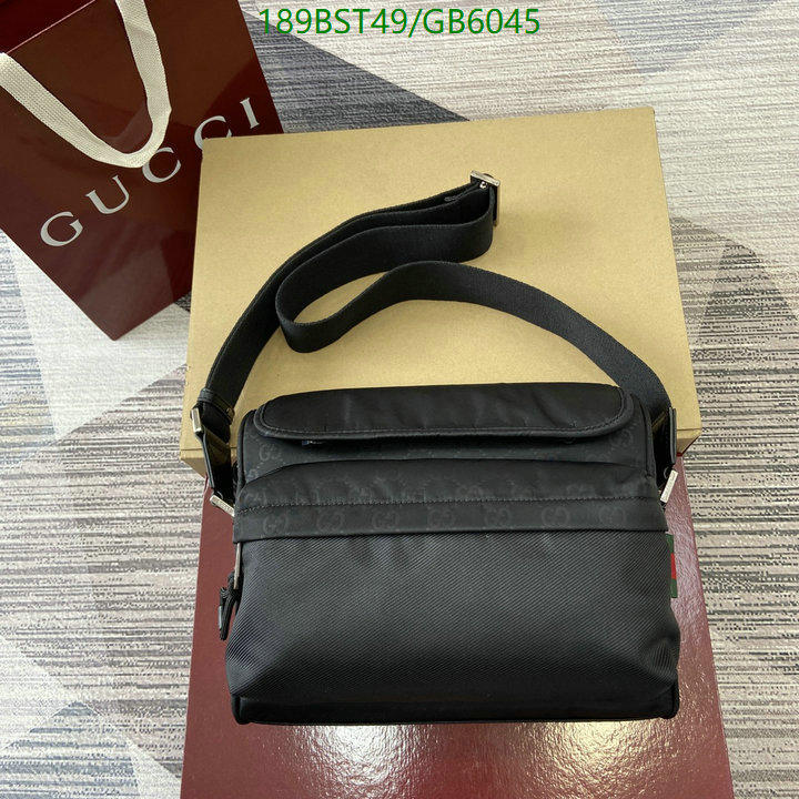 Gucci Bag-(Mirror)-Crossbody- Code: GB6045 $: 189USD