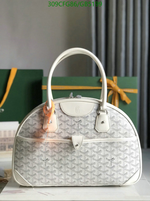 Goyard Bag-(4A)-Handbag- Code: GB5199 $: 309USD
