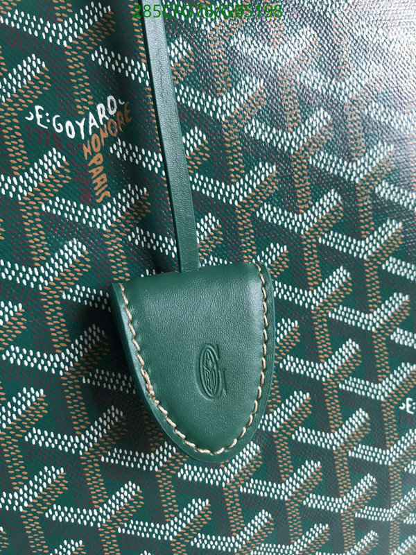 Goyard Bag-(Mirror)-Handbag- Code: GB5198 $: 369USD