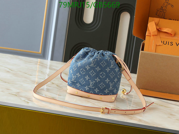 LV Bag-(4A)-Nono-No Purse-Nano No- Code: GB5669 $: 79USD