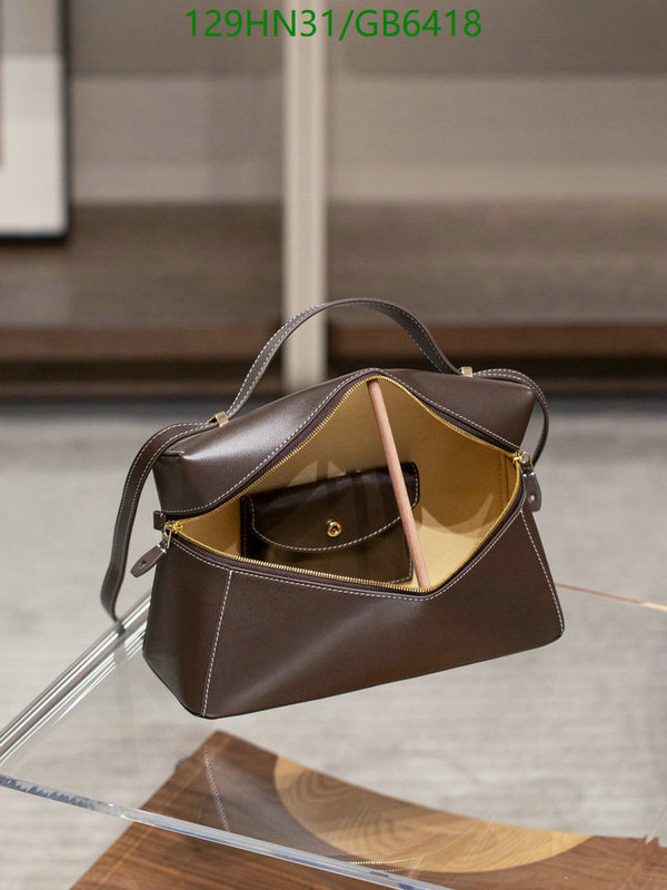 Loro Piana Bag-(4A)-Crossbody- Code: GB6418 $: 129USD
