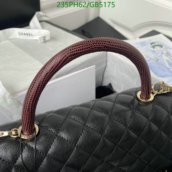Chanel Bag-(4A)-Handbag- Code: GB5175 $: 235USD