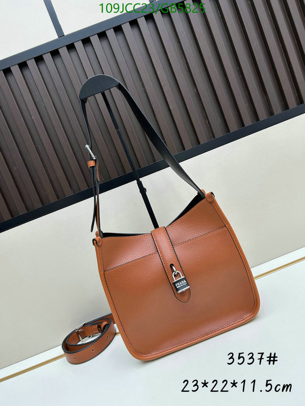 Prada Bag-(4A)-Crossbody- Code: GB5825 $: 109USD