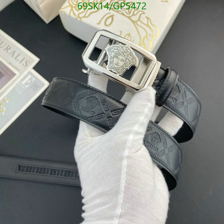 Belts-Versace Code: GP5472 $: 69USD