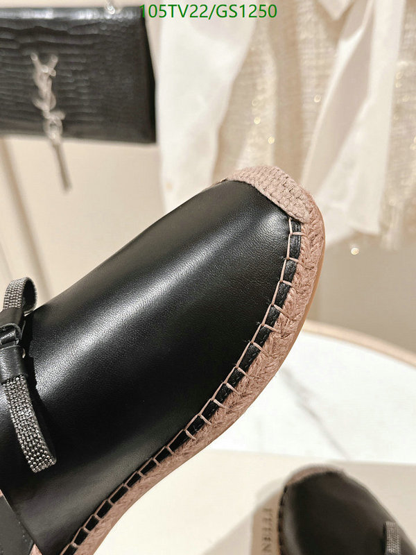 Women Shoes-Brunello Cucinelli Code: GS1250 $: 105USD