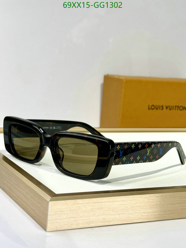 Glasses-LV Code: GG1302 $: 69USD