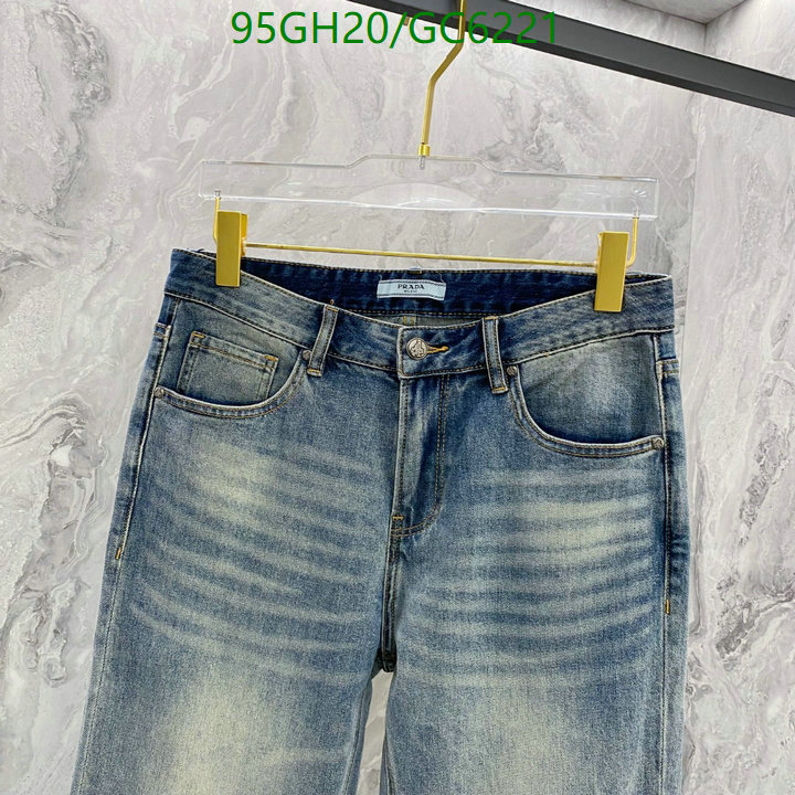 Clothing-Prada Code: GC6221 $: 95USD