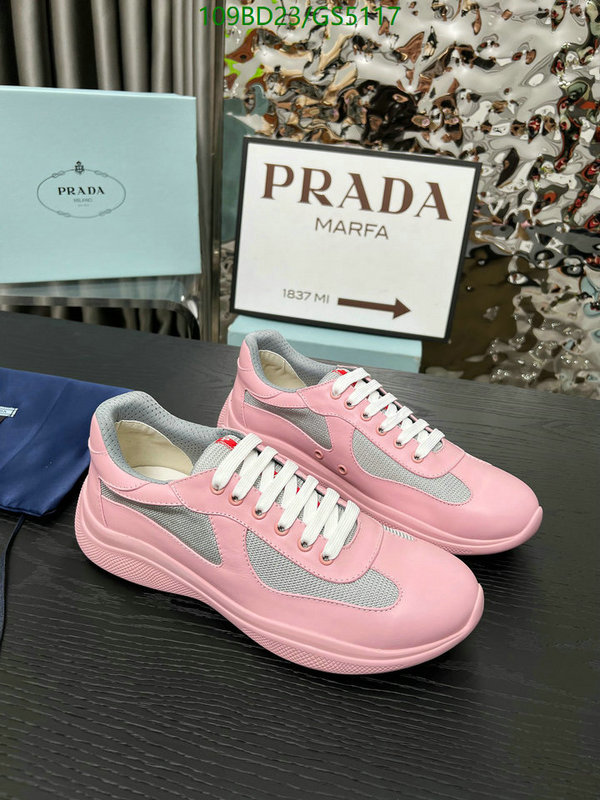 Men shoes-Prada Code: GS5117 $: 109USD