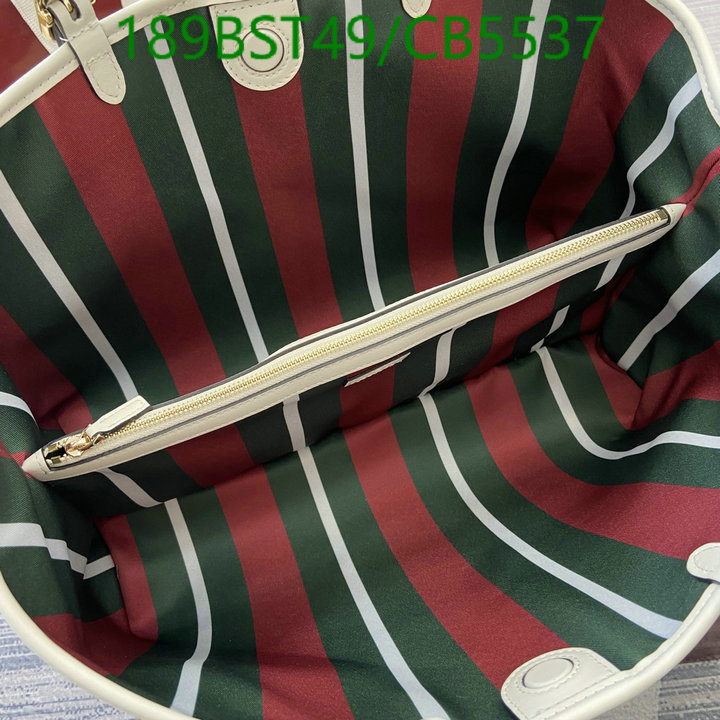 Gucci Bag-(Mirror)-Handbag- Code: CB5537 $: 189USD