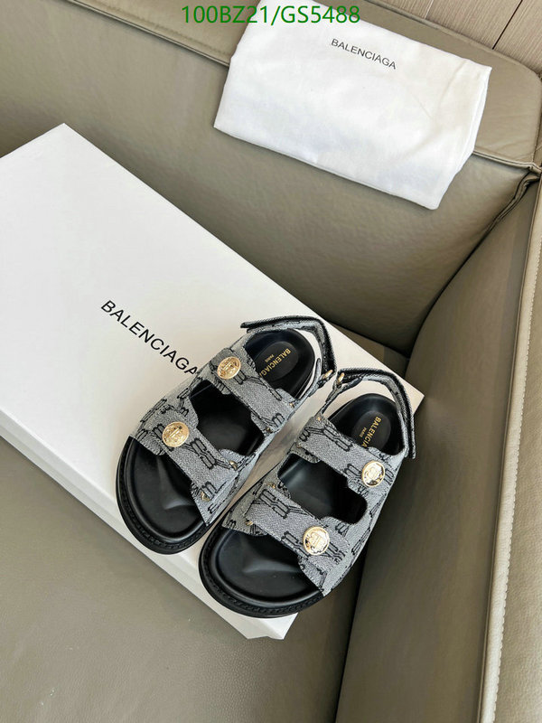 Women Shoes-Balenciaga Code: GS5488 $: 100USD