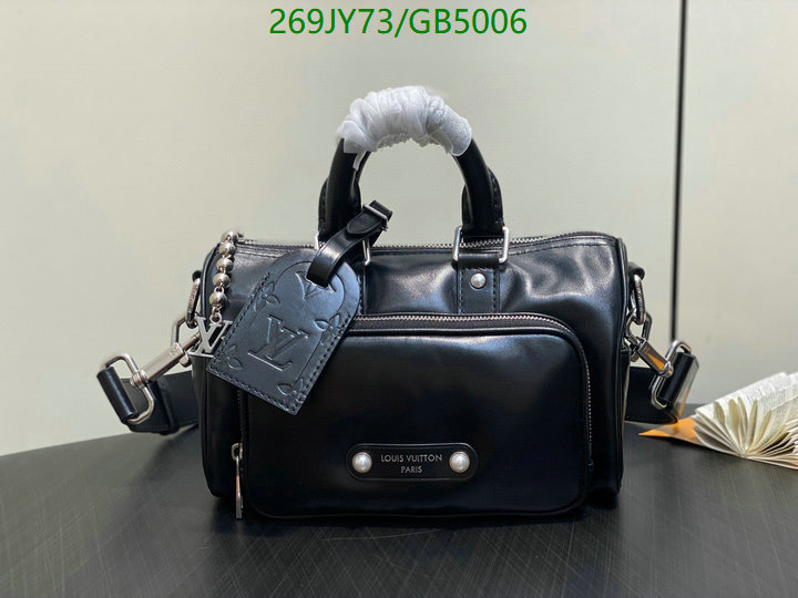 LV Bag-(Mirror)-Pochette MTis- Code: GB5006 $: 269USD
